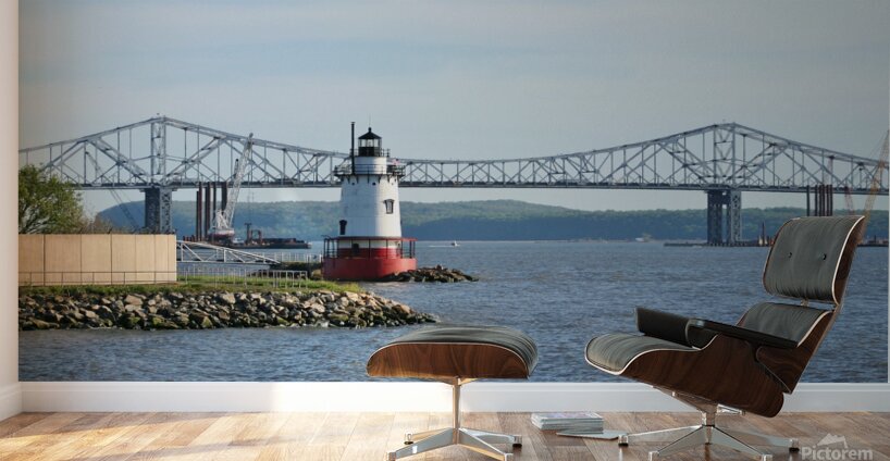 Tarrytown Lighthouse Wall Murals