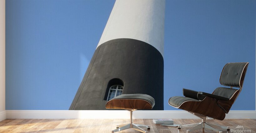 Tower Of Fire Island Lighthouse Wall Murals