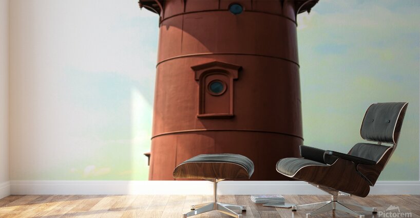 Little Red Lighthouse Wall Murals