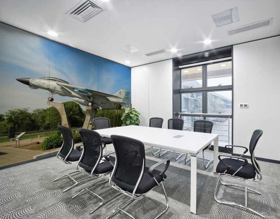 F-14 Tomcat Wall Printing