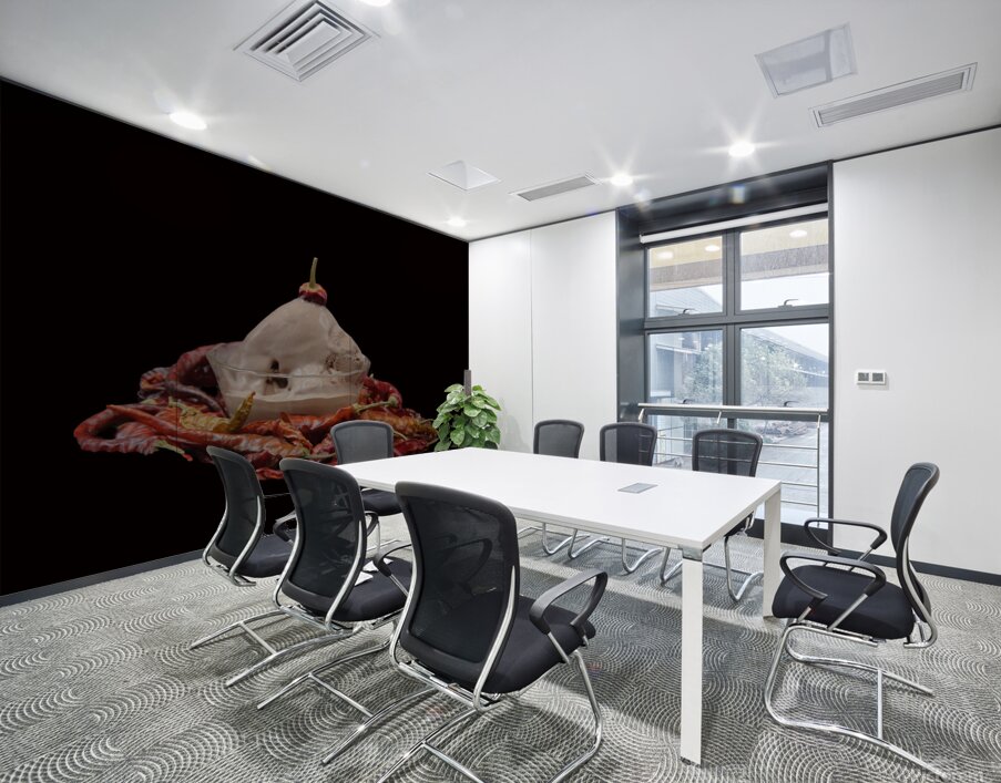 Menopause Wall Printing