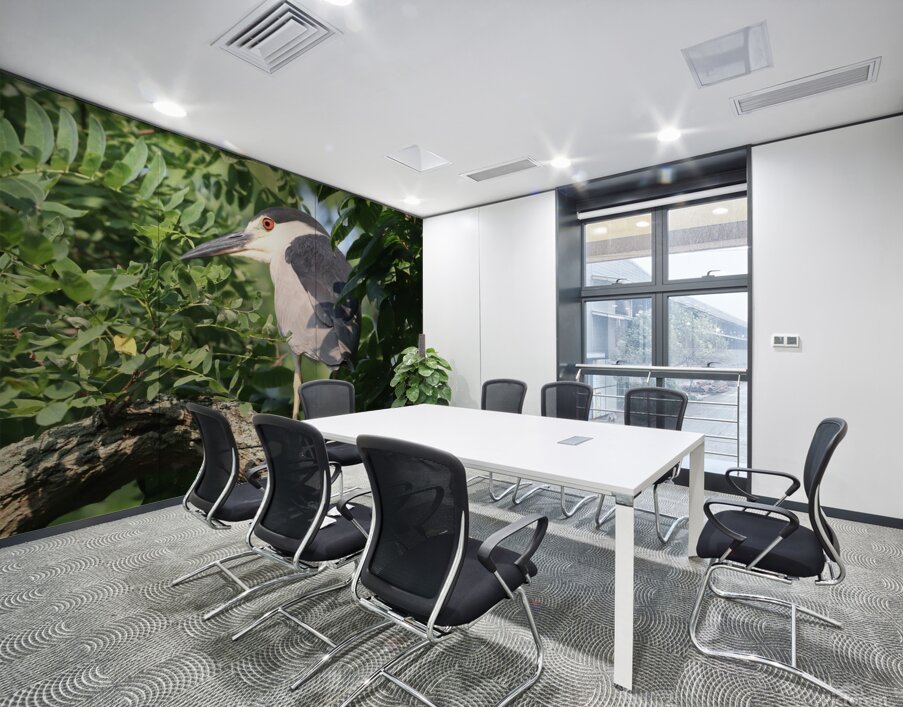 I Thought I Could Hide Wall Printing