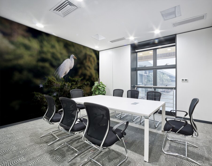 The Lookout Wall Printing