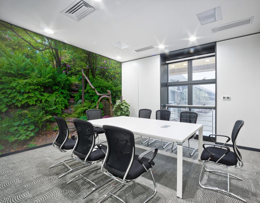 Dream Steps Wall Printing