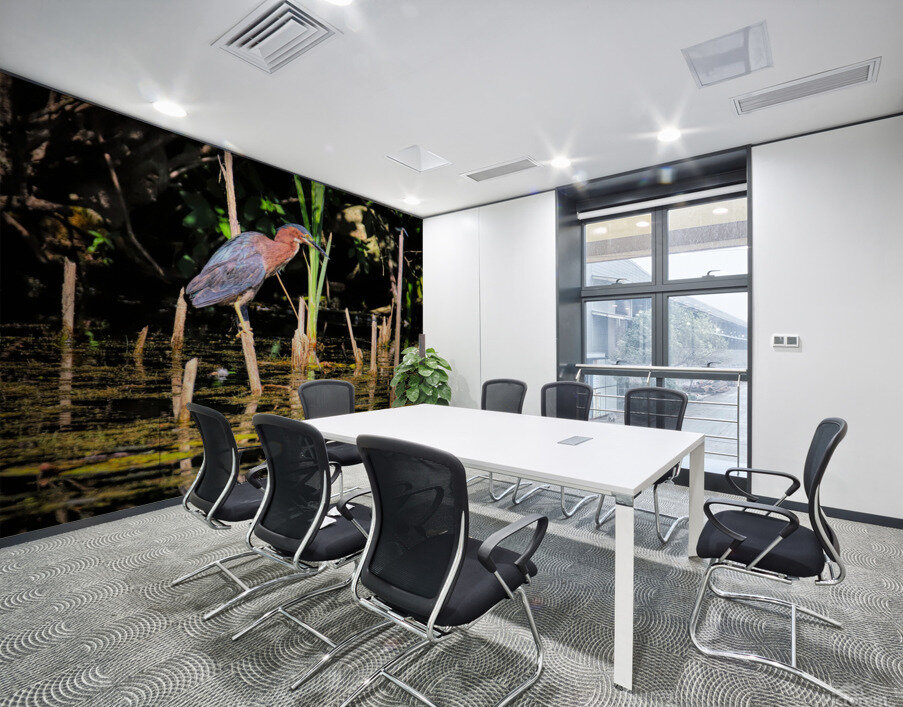 Snack On A Stick Wall Printing