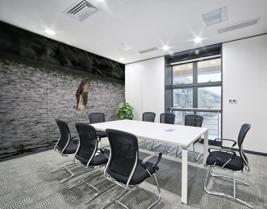 What Will The Osprey Catch Wall Printing