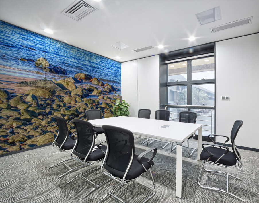 Rocks At Makamah Wall Printing