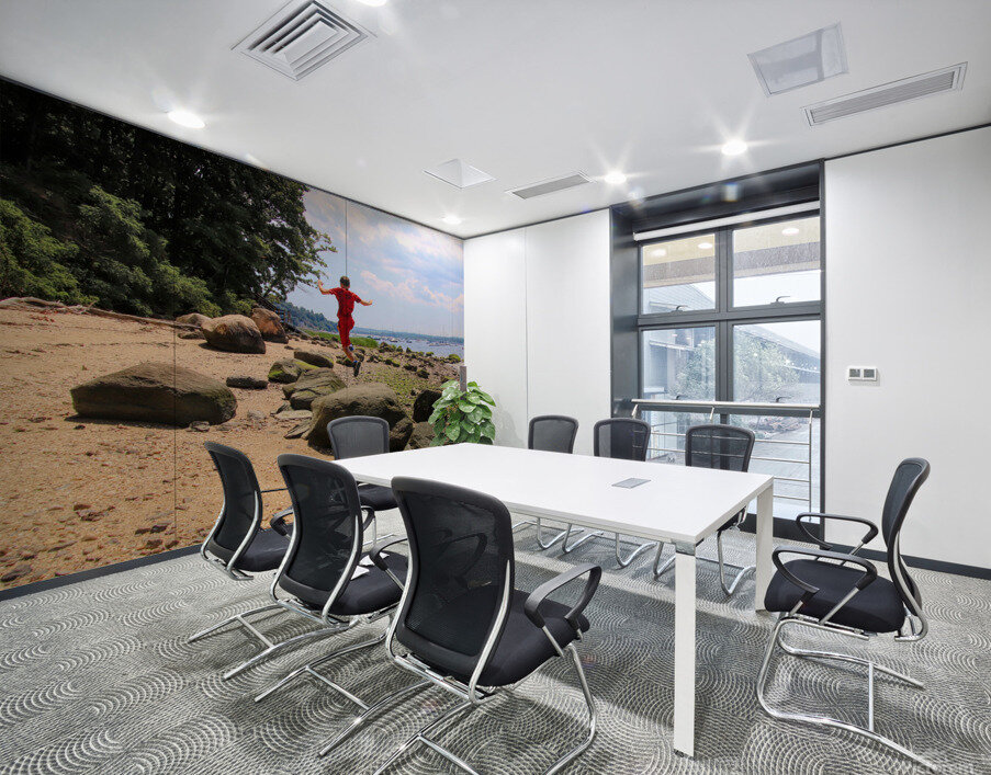 To Be Free Like A Kid Wall Printing