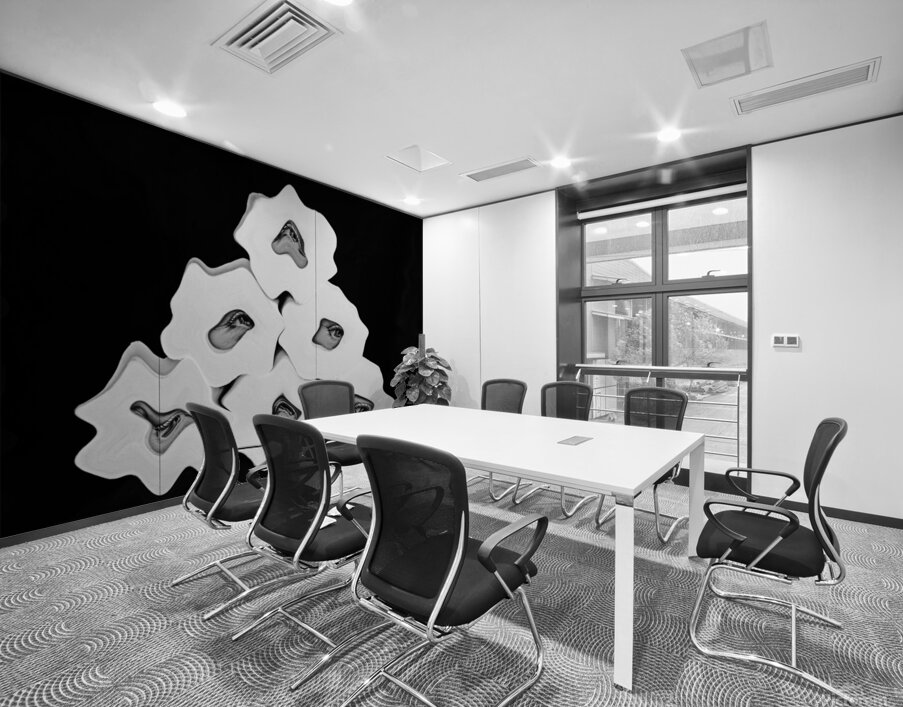 Toilet Paper Thief Wall Printing