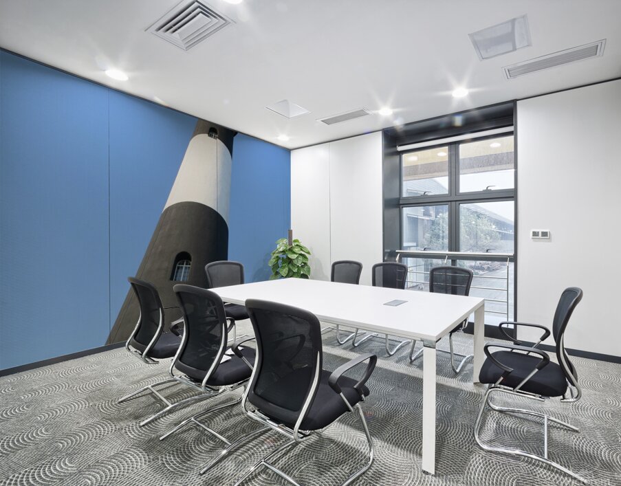 Tower Of Fire Island Lighthouse Wall Printing