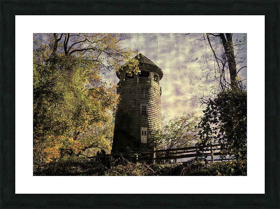 Rapunzels Summer Home Impression et Cadre photo