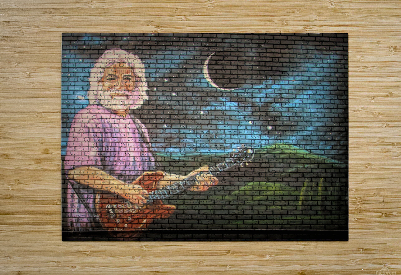 Jerry  Karen Silvestri Puzzle printing