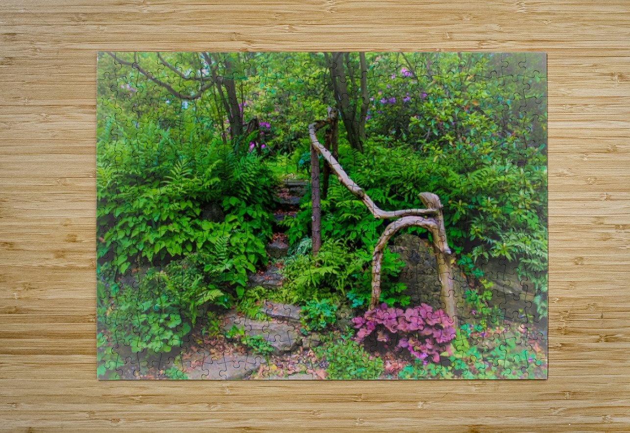 Dream Steps Karen Silvestri Puzzle printing