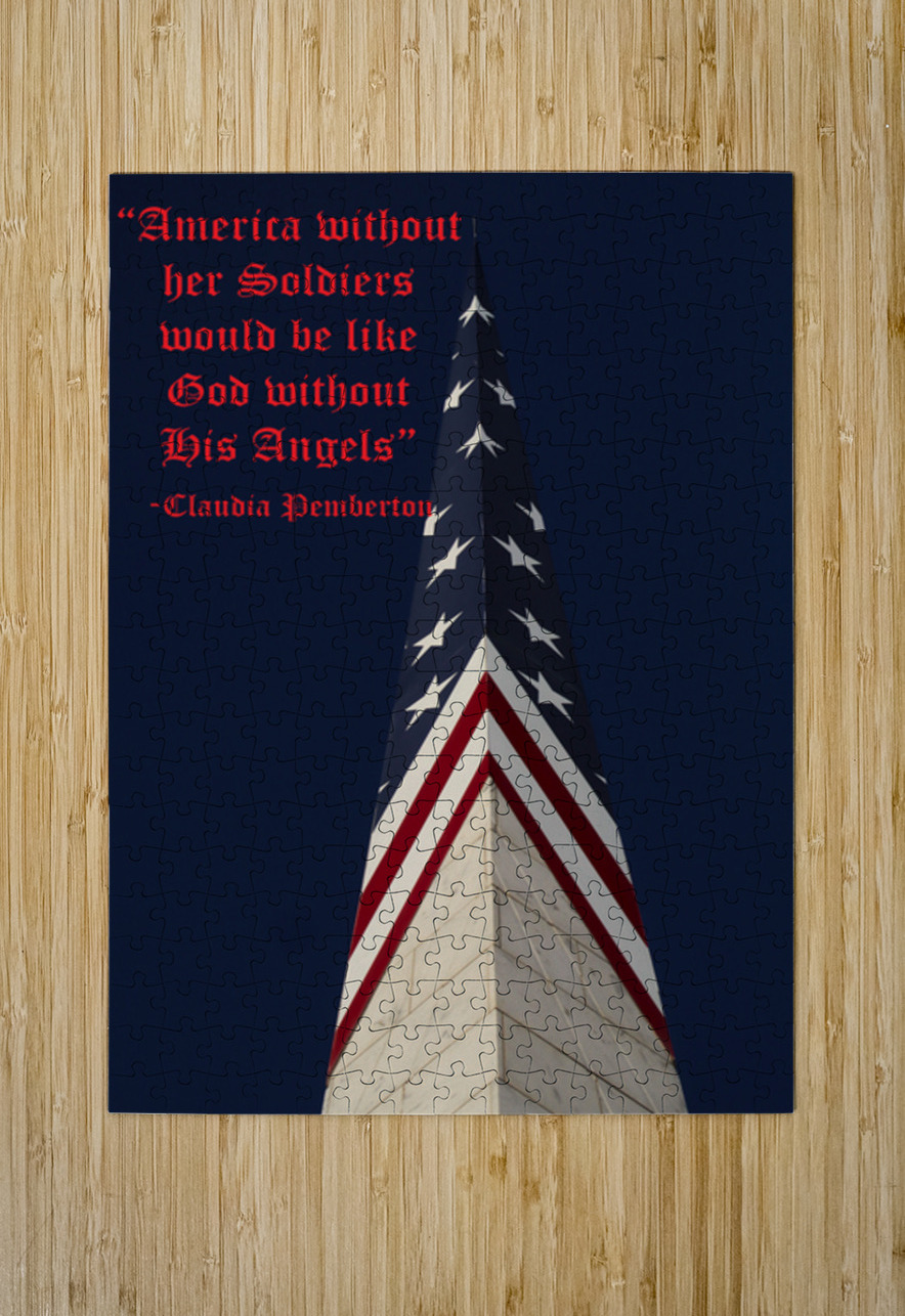 Thank You Is Not Enough Karen Silvestri Puzzle printing