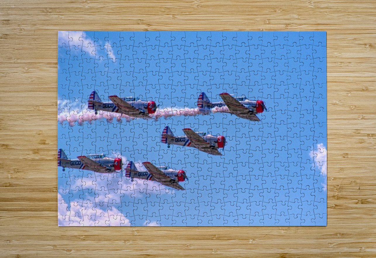 Skytypers  Karen Silvestri Puzzle printing