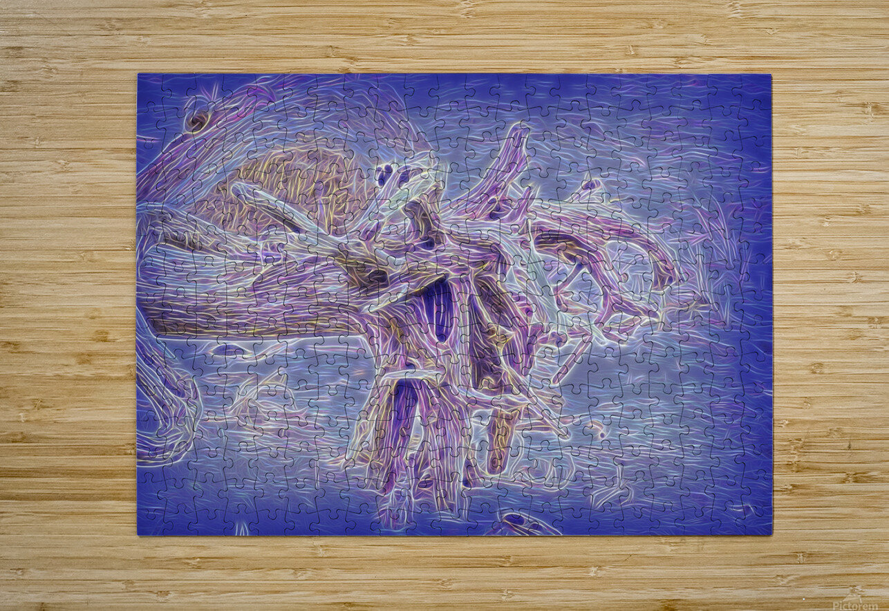 The Weather Creature Karen Silvestri Puzzle printing