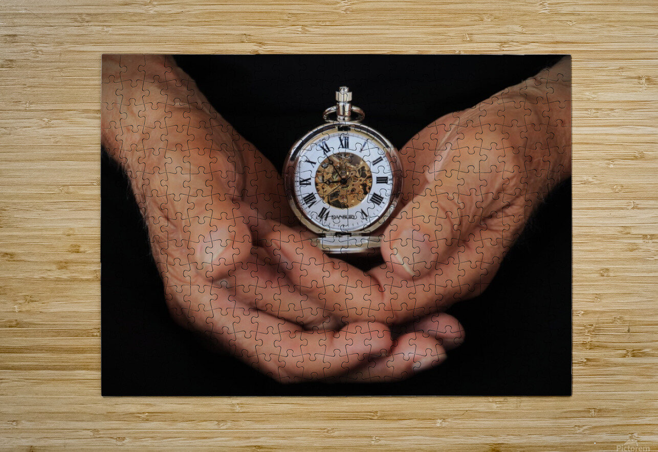 These Hands Karen Silvestri Puzzle printing