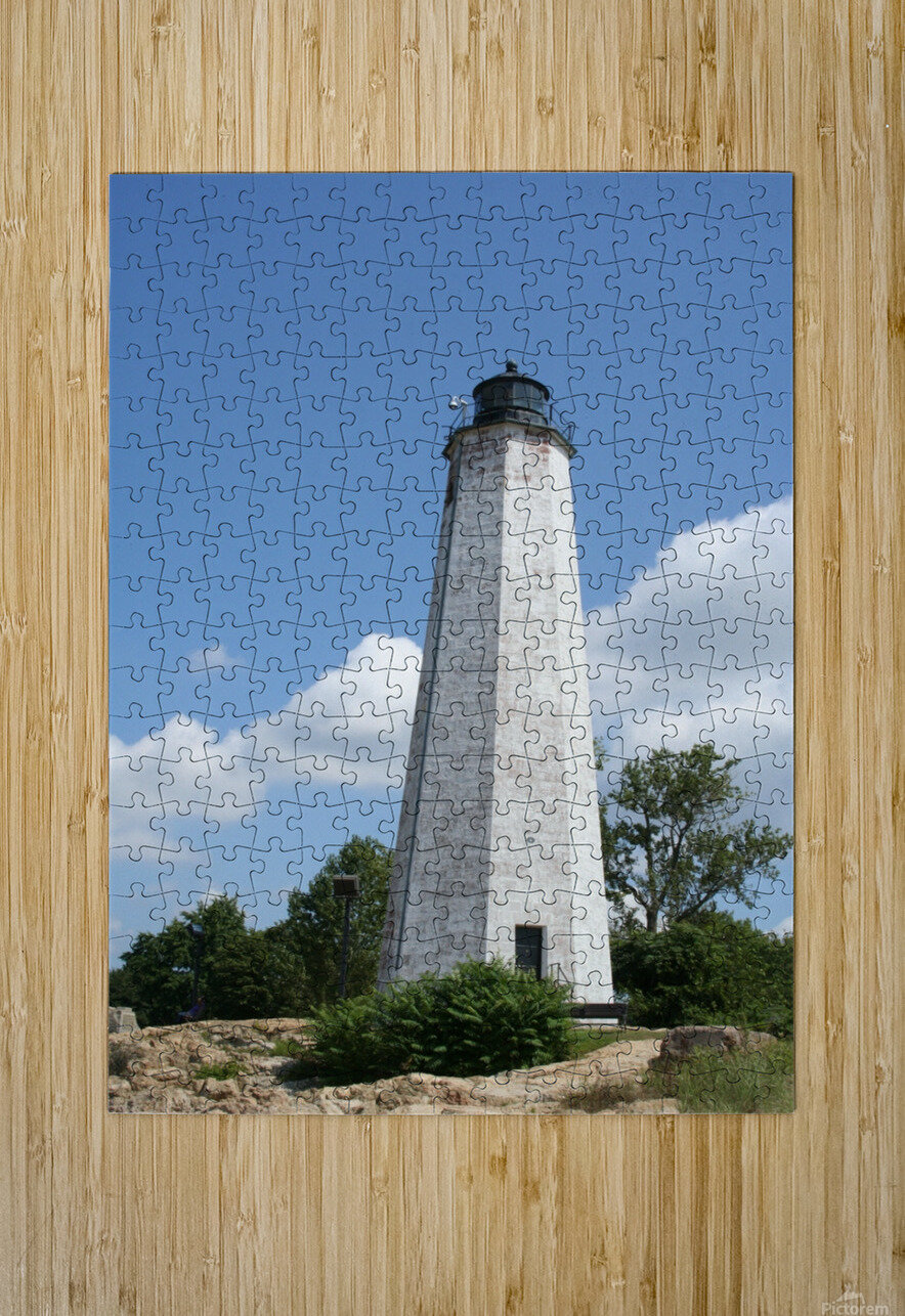 5 Mile Harbor Karen Silvestri Puzzle printing