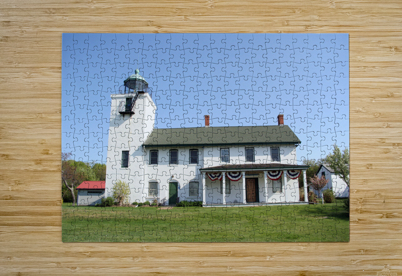 Hortons Point Karen Silvestri Puzzle printing