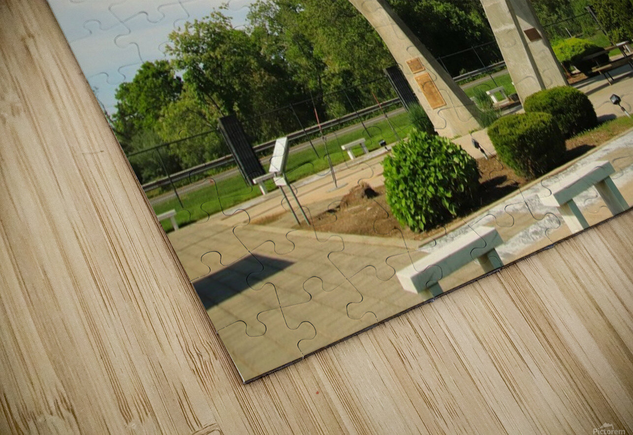 F-14 Tomcat Karen Silvestri Puzzle