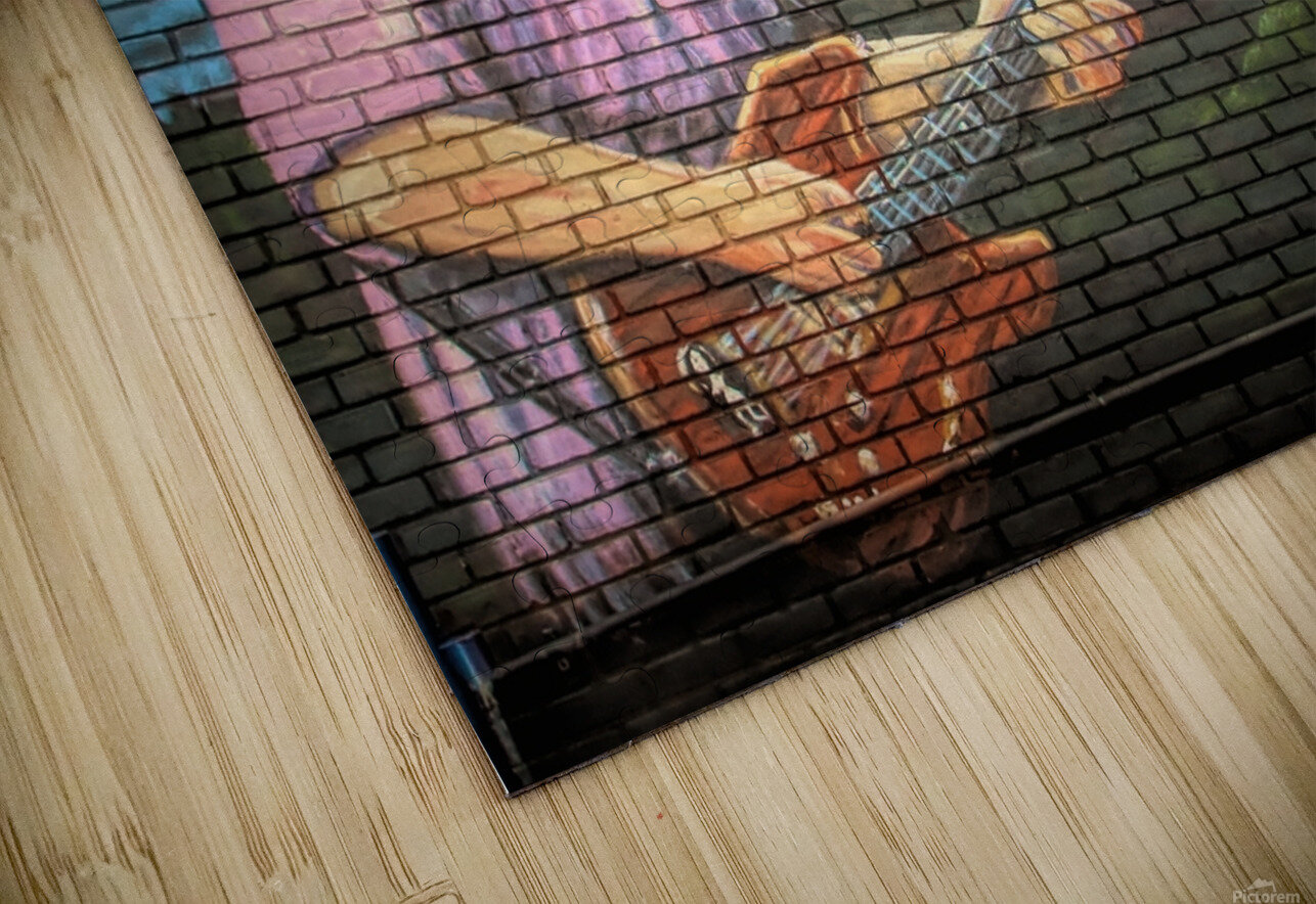 Jerry  Karen Silvestri Puzzle