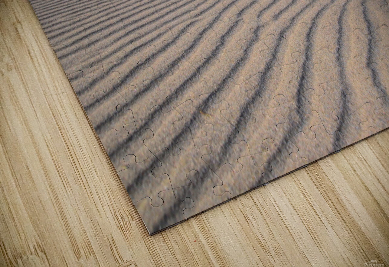 Man On The Dunes Karen Silvestri Puzzle