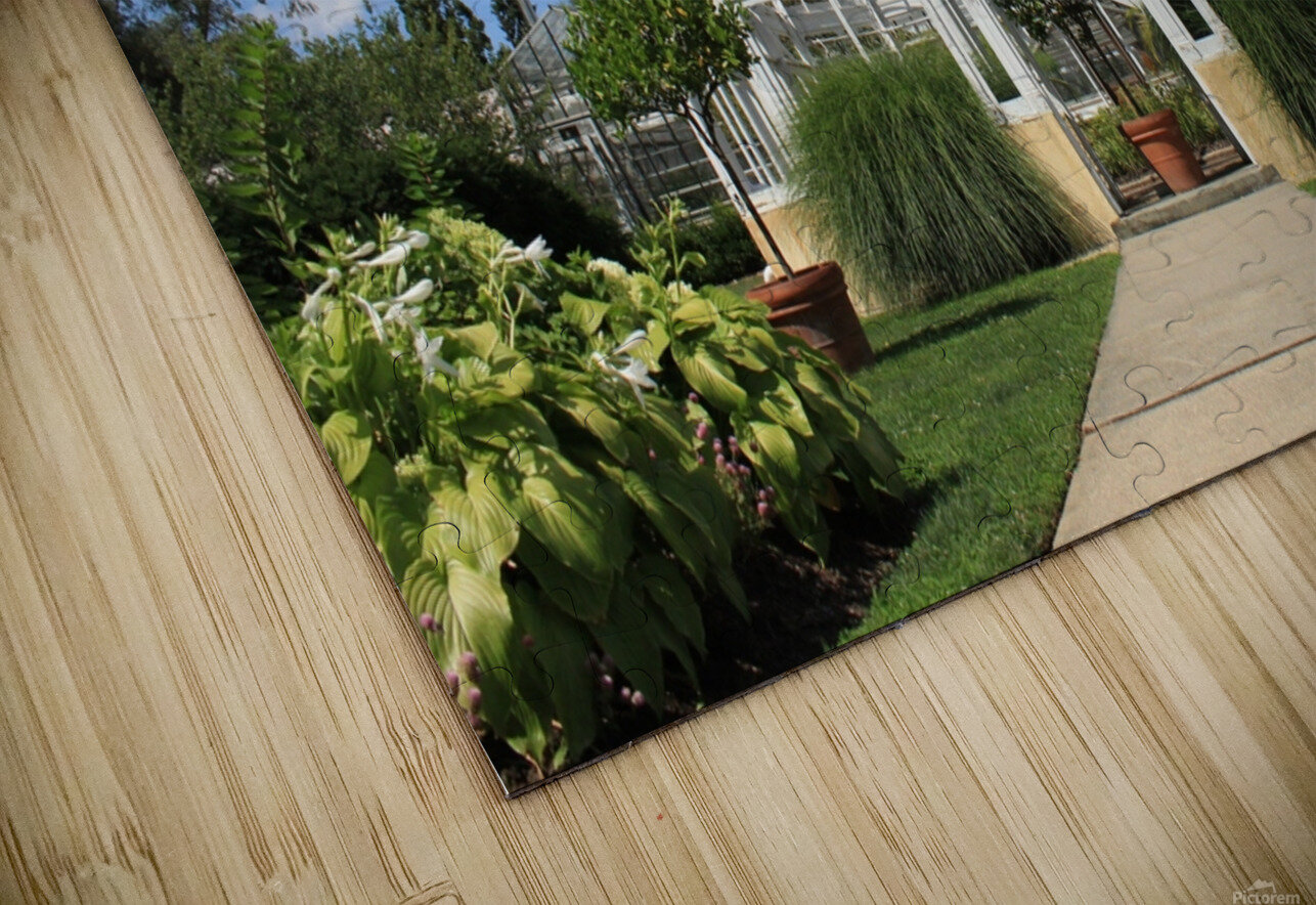 Conservatory Karen Silvestri Puzzle