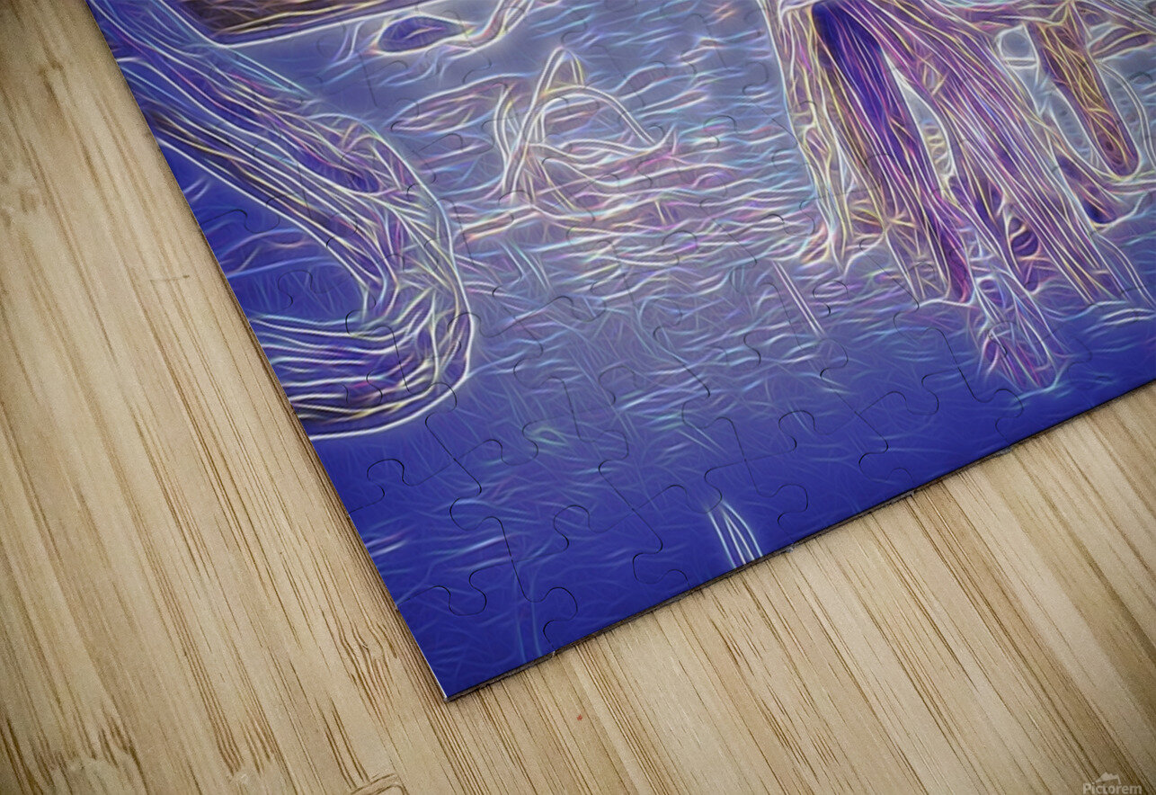 The Weather Creature Karen Silvestri Puzzle