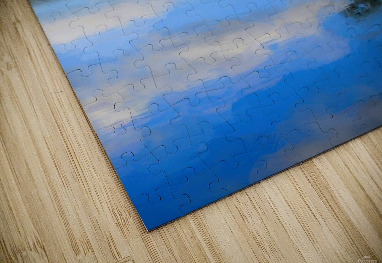 East Branch Of Delaware River Karen Silvestri Puzzle