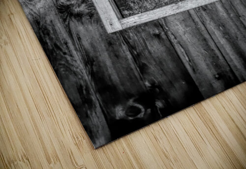 Creepy Face In The Window Karen Silvestri puzzle