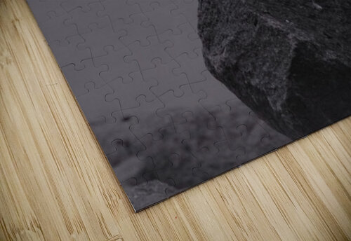 Snow In The Fog Karen Silvestri puzzle