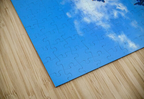 Blue Angels Salute Long Island  Karen Silvestri puzzle