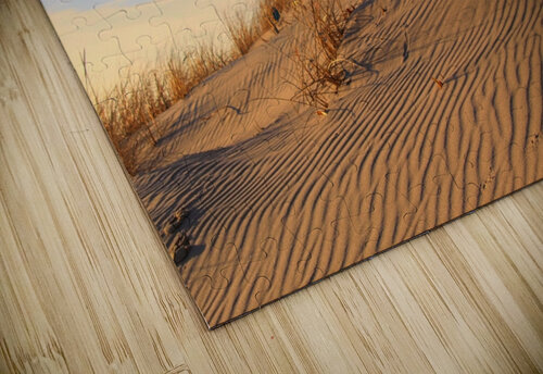 Dunes At Shinnecock Inlet Karen Silvestri puzzle