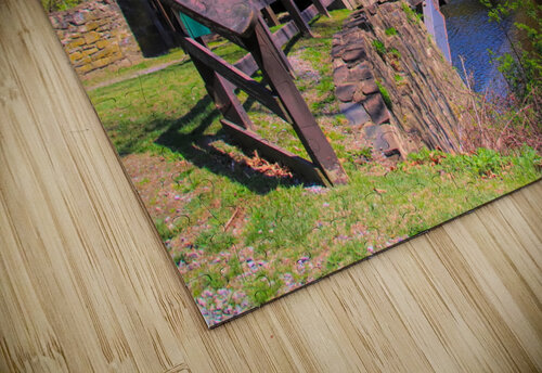 Crossing The Wallkill Karen Silvestri puzzle