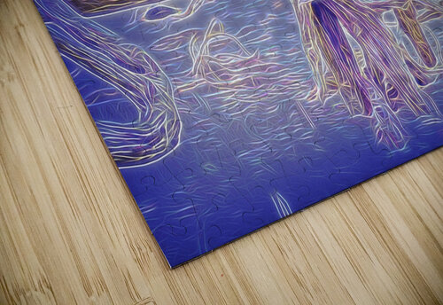 The Weather Creature Karen Silvestri puzzle