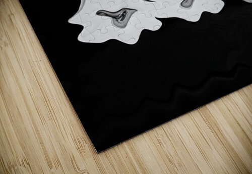 Toilet Paper Thief Karen Silvestri puzzle