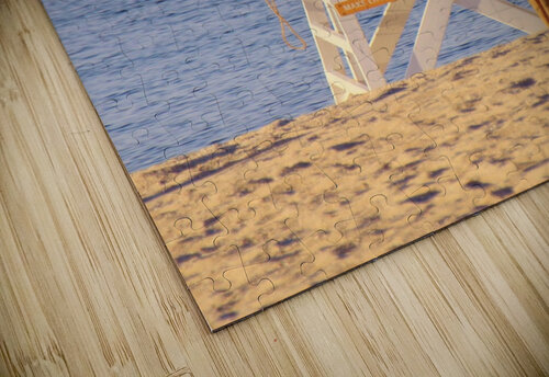 Umbrella On The Sound Karen Silvestri puzzle