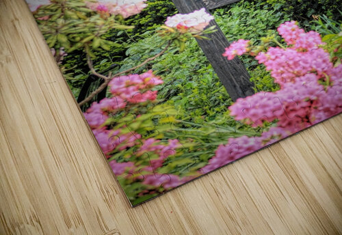 The Garden Window Karen Silvestri puzzle