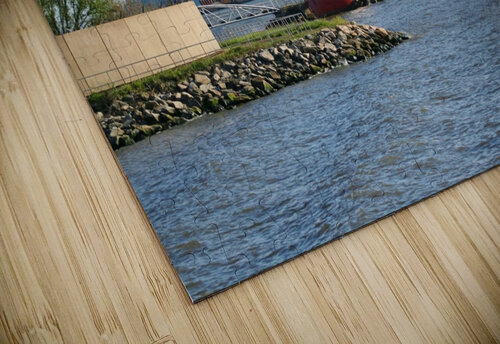 Tarrytown Lighthouse Karen Silvestri puzzle