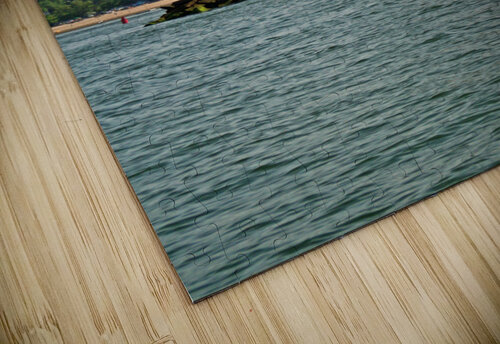 Huntington Lighthouse Karen Silvestri puzzle