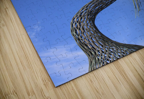 Heron Profile Karen Silvestri puzzle