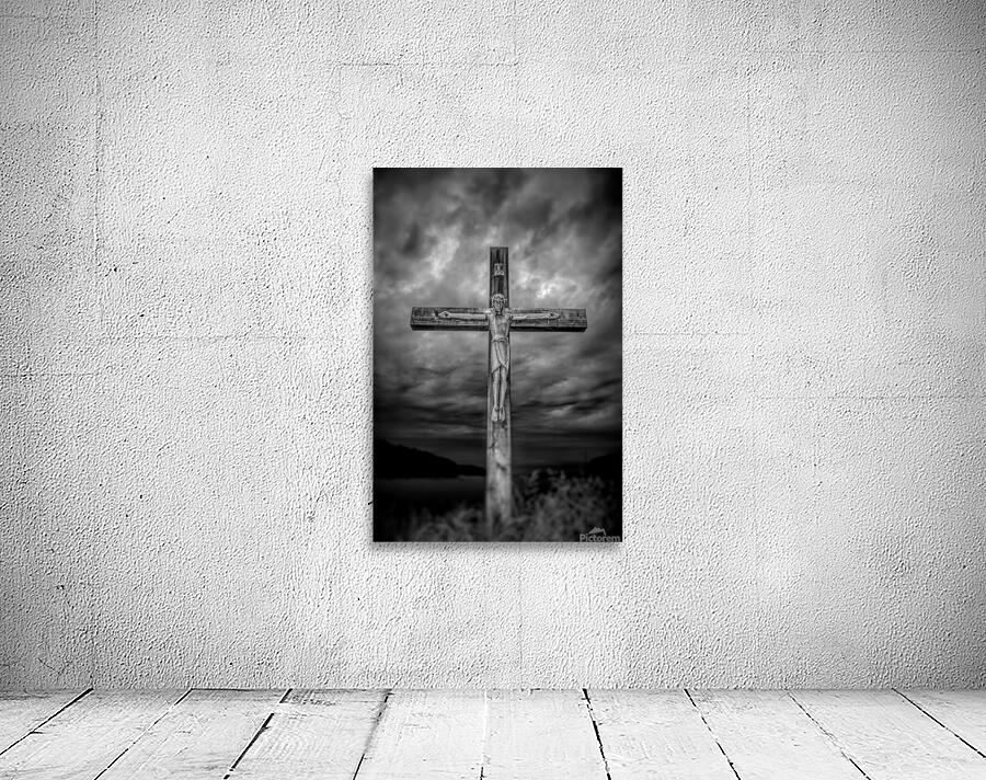 With Me The Storm Is Calm Wall Preview