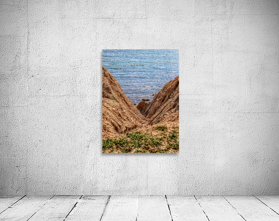 Camp Hero Hoodoos Wall Preview