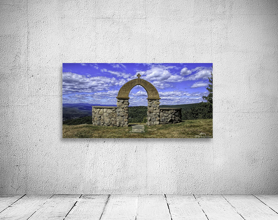 Stone Arch At Cragsmoor Wall Preview