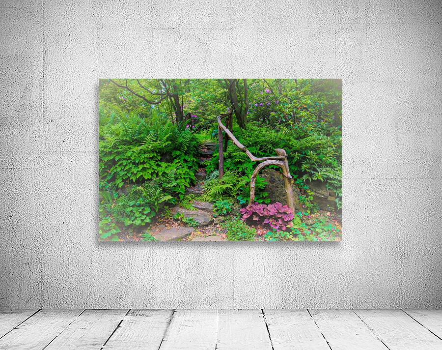 Dream Steps Wall Preview