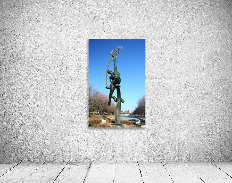 Rocket Thrower Wall Preview