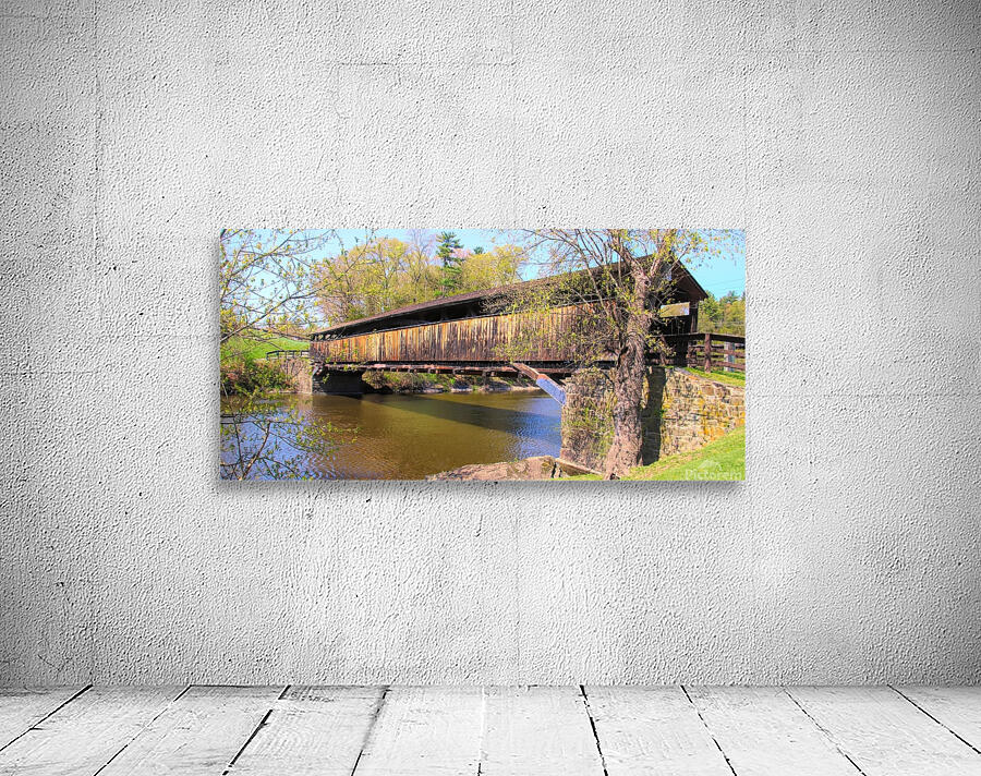 Perrine s Covered Bridge Wall Preview