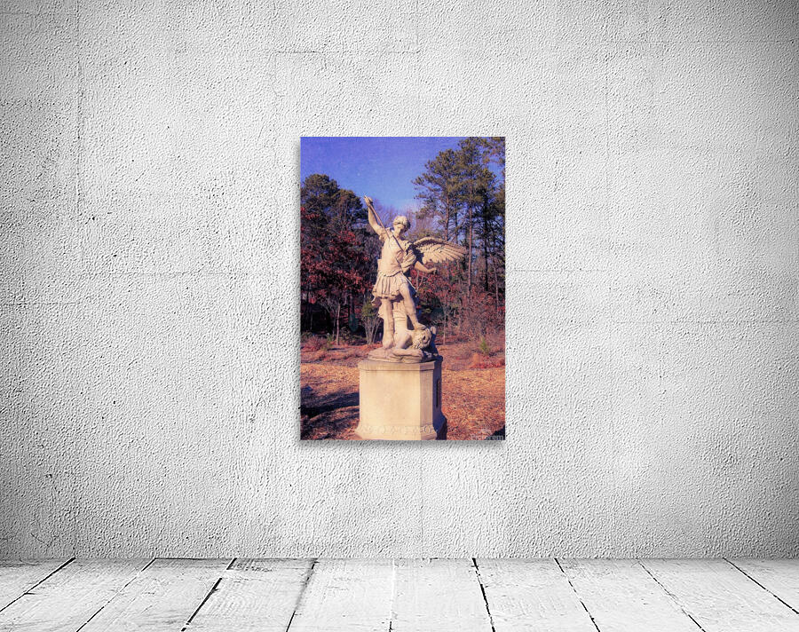 Michael The Archangel Wall Preview