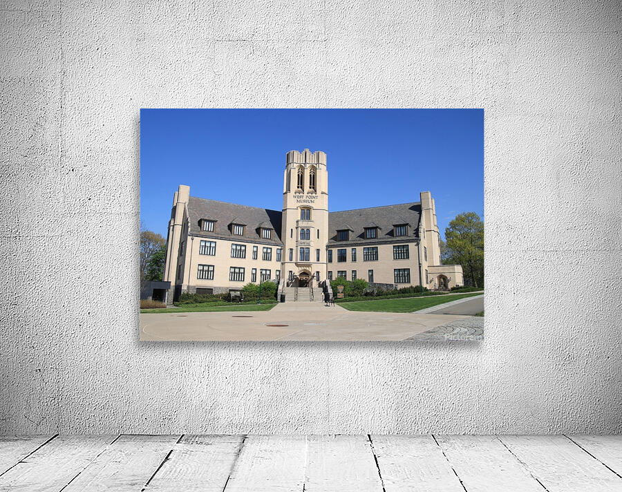 Olmsted Hall Wall Preview