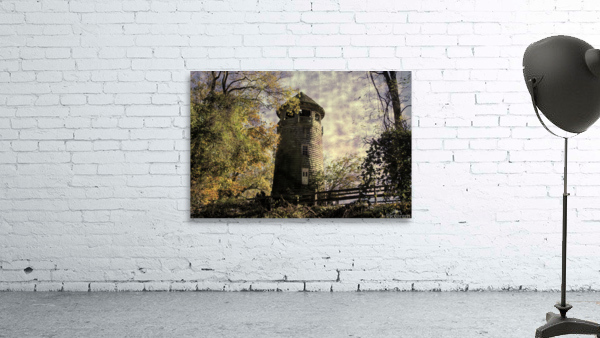 Rapunzels Summer Home Wall Preview